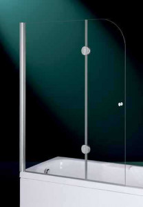 Sopravasca in vetro dim 113cm chiusura a libro "FLIPPER 5" - Img 2