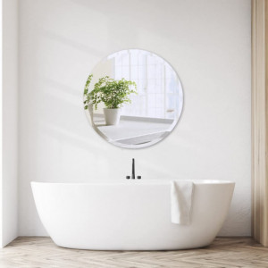 Specchio senza cornice dimensione 80 o 90cm - Img 2