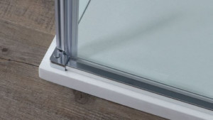 BOX DOCCIA ANTA SCORREVOLE CON SISTEMA SOFT CLOSE "8PSC15" - Img 5