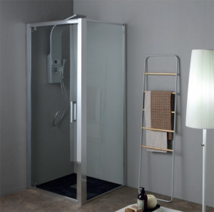 BOX DOCCIA CON PORTA A PIVOT "TPB40"
