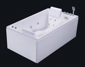 Vasca idromassaggio full optional dim 170x100 " B51126 " - Img 2