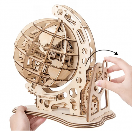 macheta-3d-din-lemn-globul-pamantesc-cu-sistem-mecanic-de-rotire-172-piese-735011.png