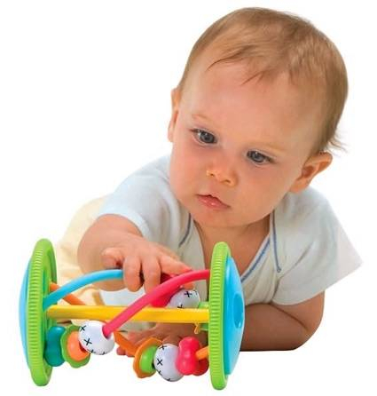 Jucarii interactive bebe