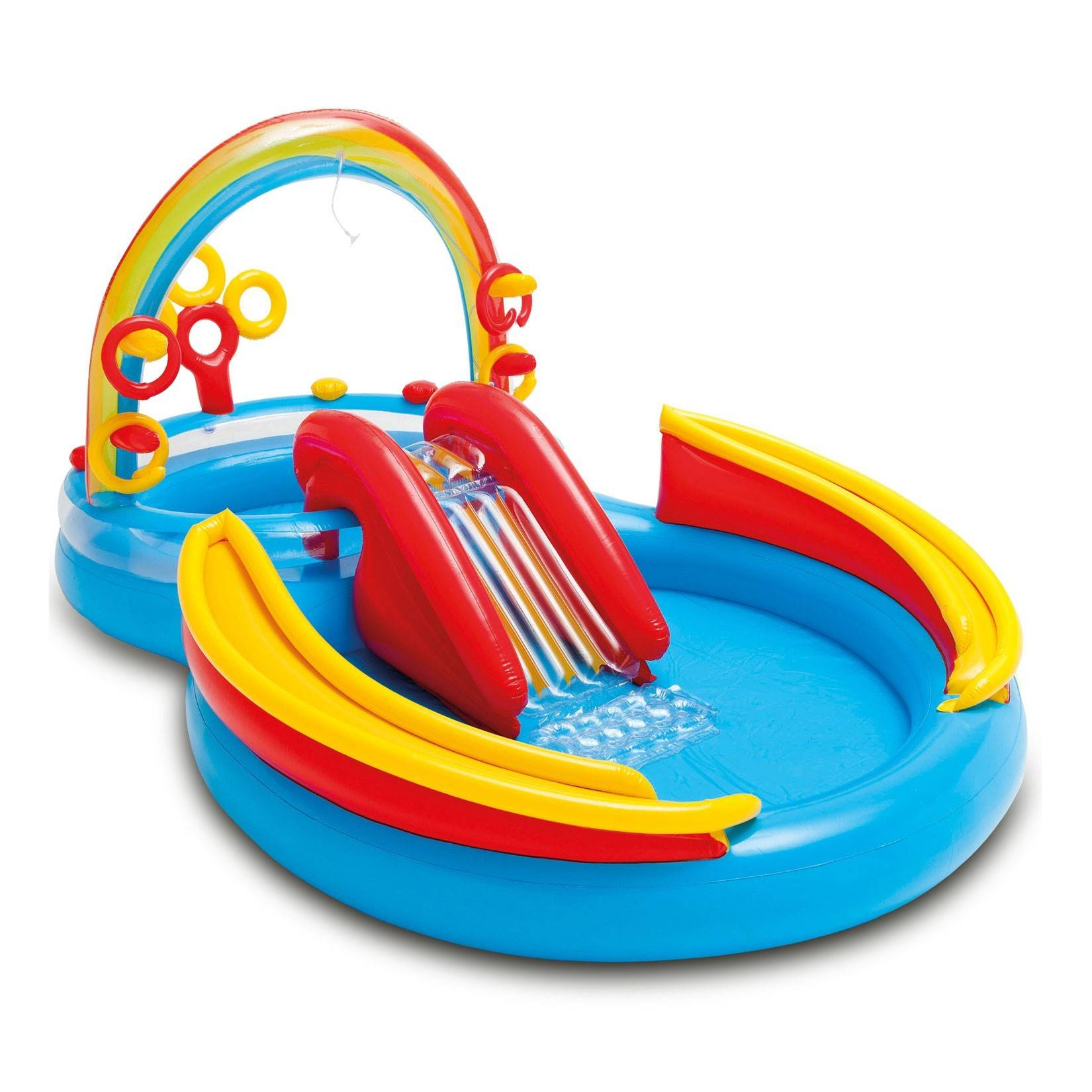 Piscine si saltele gonflabile