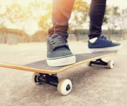 Skateboard