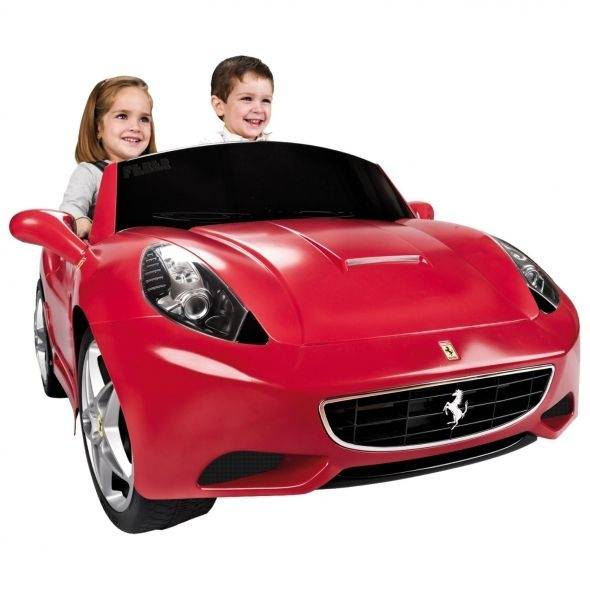 Vehicule electrice
