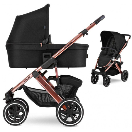 Carucioare 2 in 1