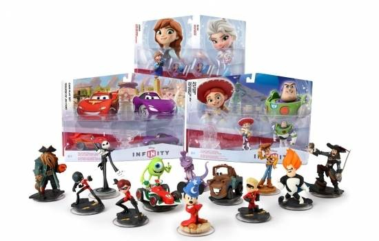 Figurine si personaje din desene animate