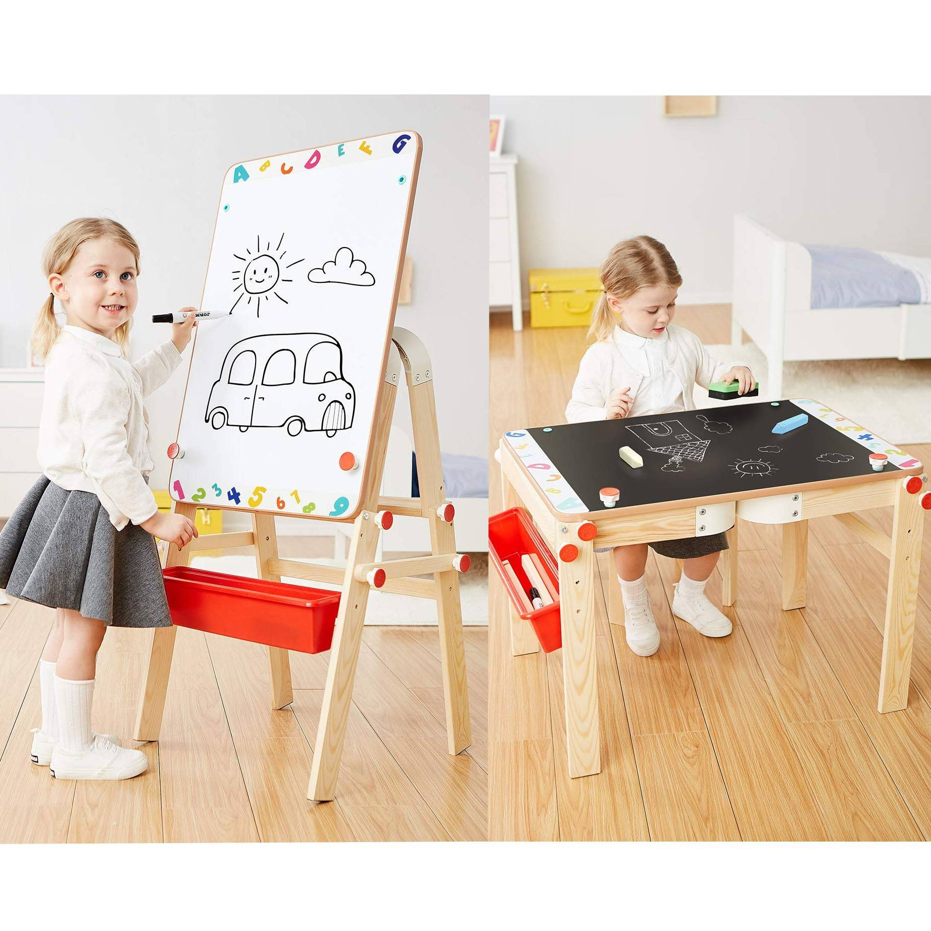 Table de scris pentru copii
