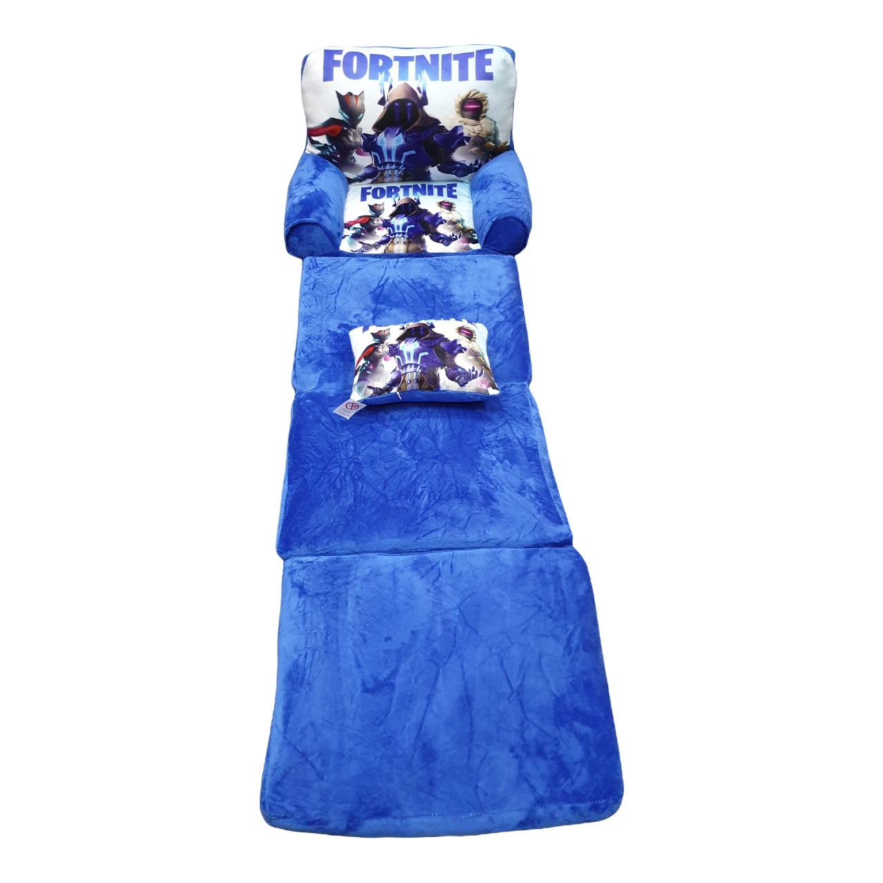 Fotoliu si perna Fortnite, cu 4 placi, Extensibil la 150 cm - 2 | YEO