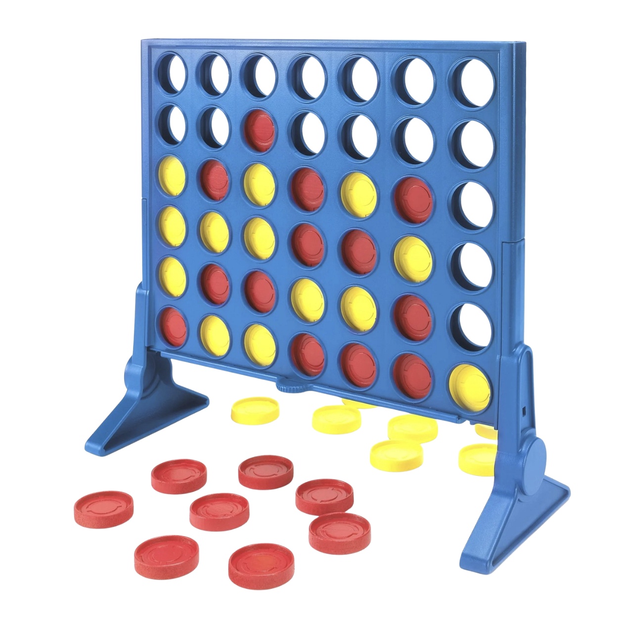 Joc de societate si logica Connect 4 - Pune 4 in linie - 2 | YEO