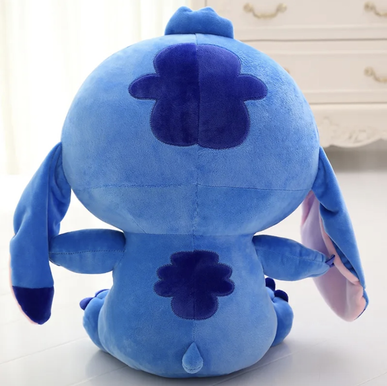 Mascota din plus Stitch 30 cm - 5 | YEO