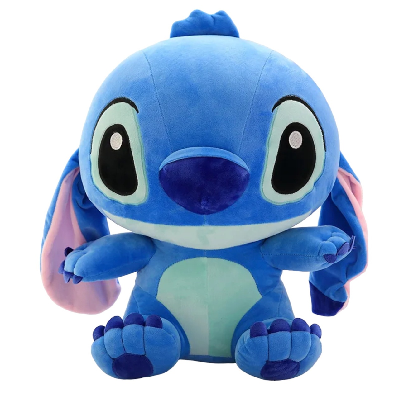 Mascota din plus Stitch 45 cm