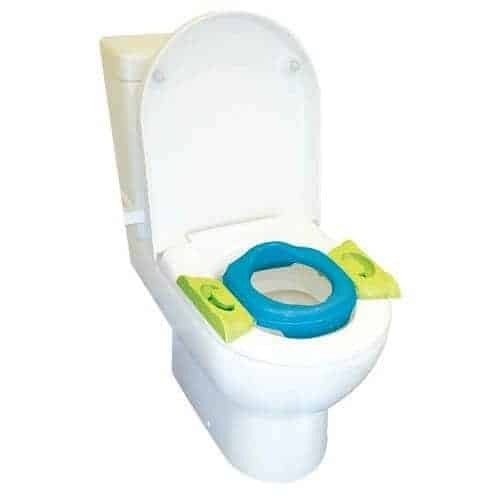 Olita si reductor portabila 2 in 1, WC de calatorie - 3 | YEO