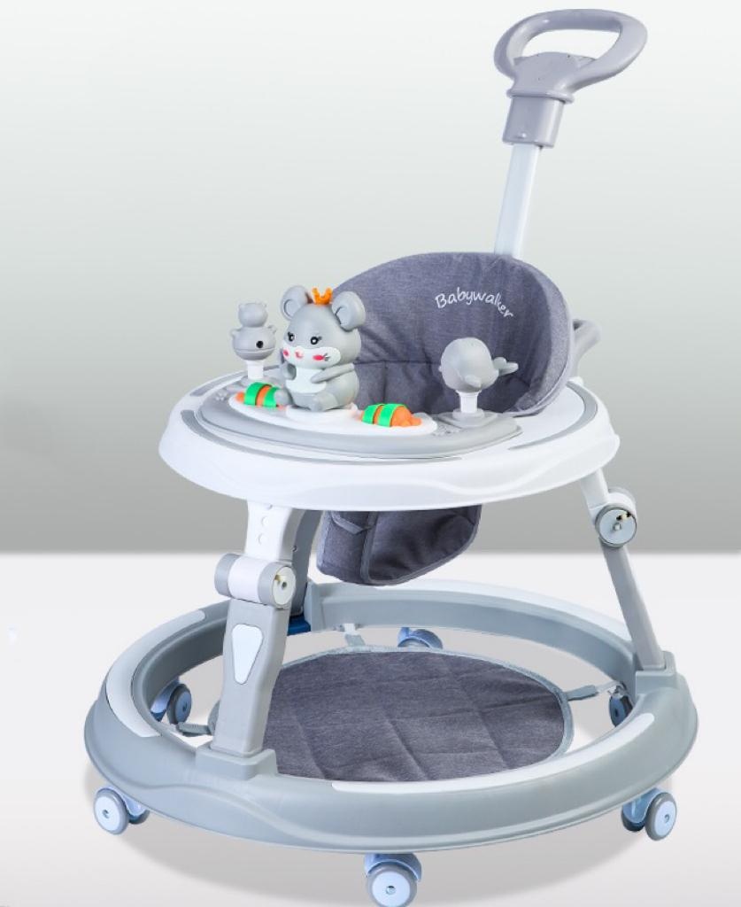 Premergator reglabil pe inaltime, Soricel P9, gri