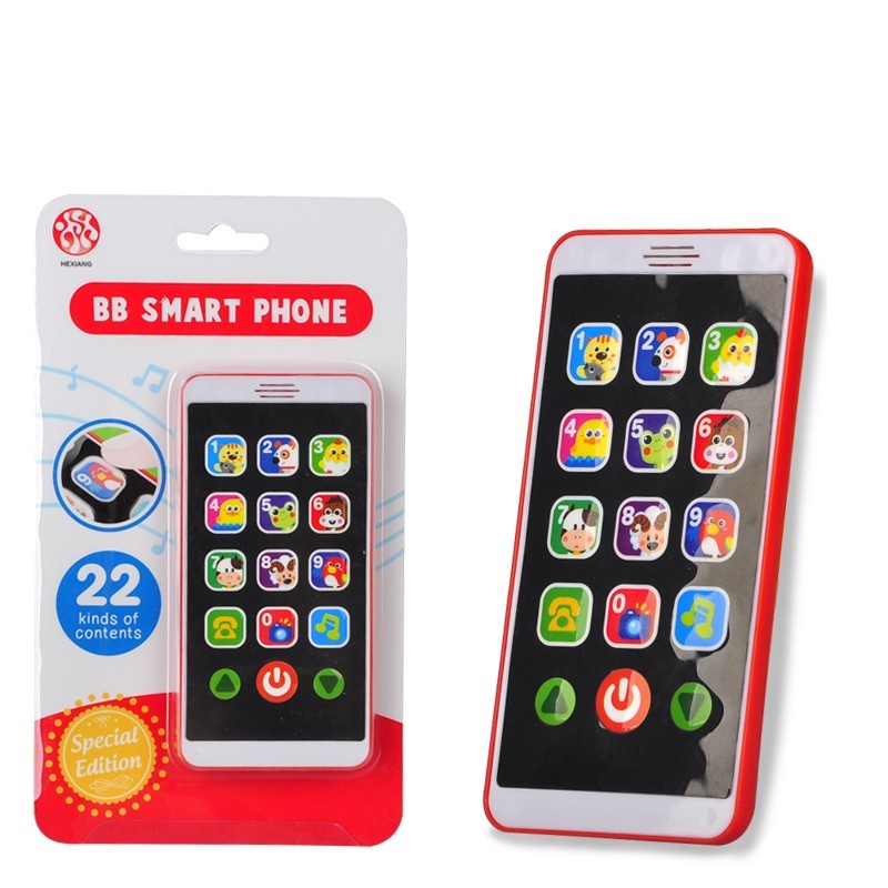 Primul meu Smartphone, telefonul beblusului, touchscreen - 3 | YEO