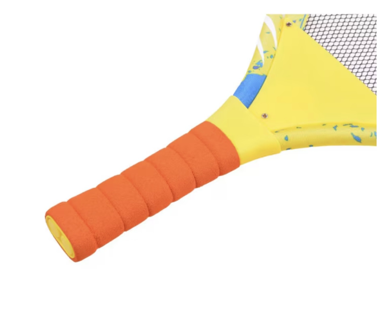 Set rachete badminton cu minge si fluturas - 2 | YEO