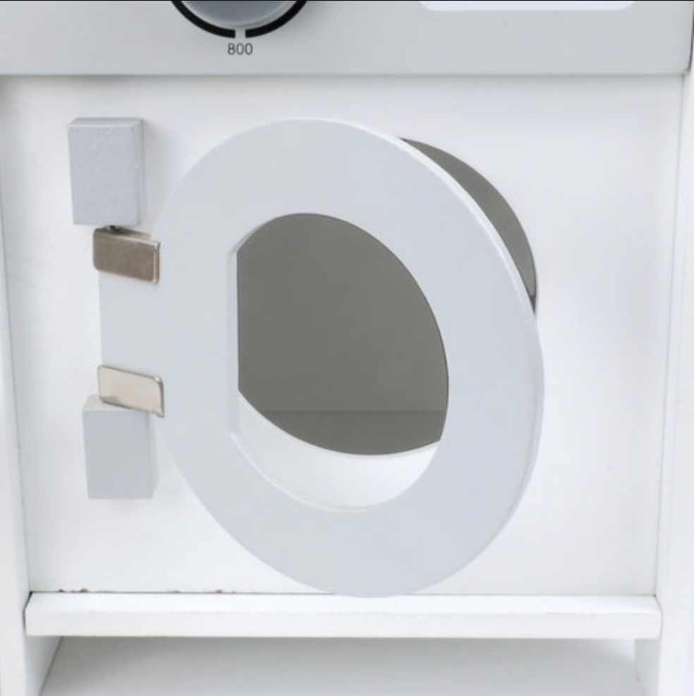 Bucatarie electrica Japoneza din lemn, Big White - 4 | YEO