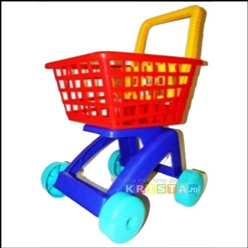Carucior Cumparaturi Supermarket 5022 - 1 | YEO