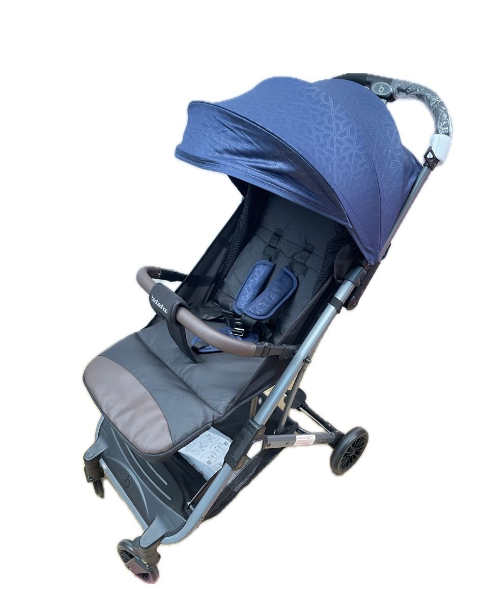 Carucior sport tip troller, transport avion, Y1 - bleumarin - 1 | YEO
