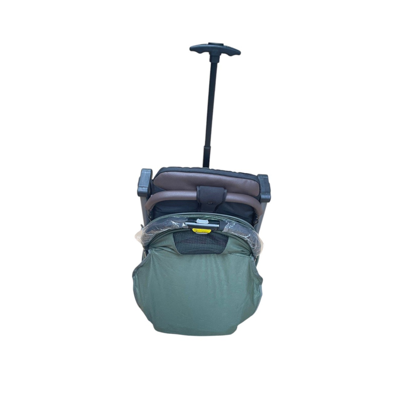 Carucior sport tip troller, transport avion, Y1 - verde - 2 | YEO