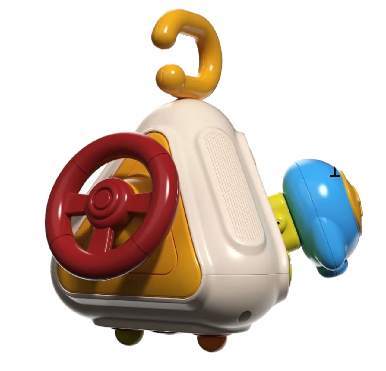 Jucarie bebe multifunctionala Poliedru interactiv - 1 | YEO