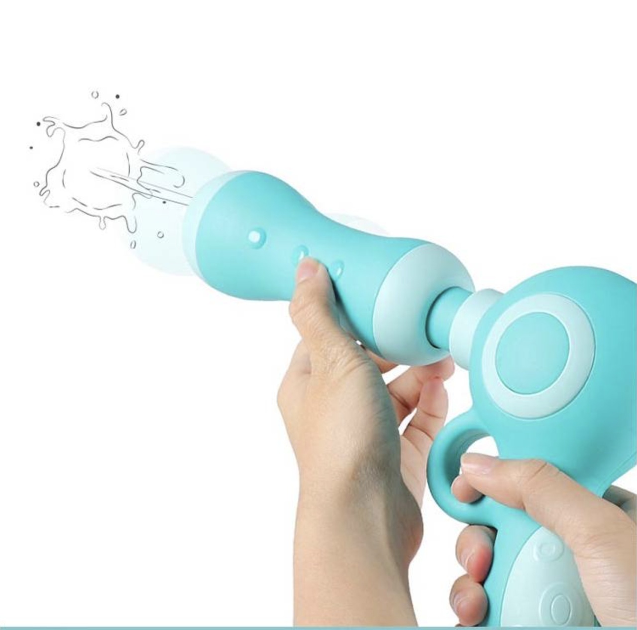 Pistol cu apa cu rezervor ghiozdanel, Pinguin - 3 | YEO