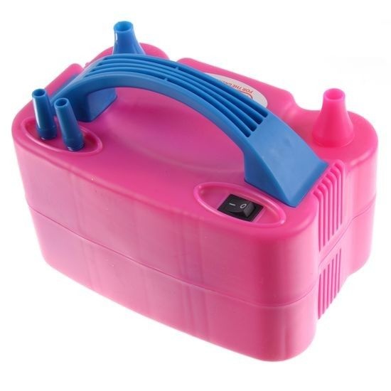 Pompa Electrica De Umflat Baloane - 3 | YEO