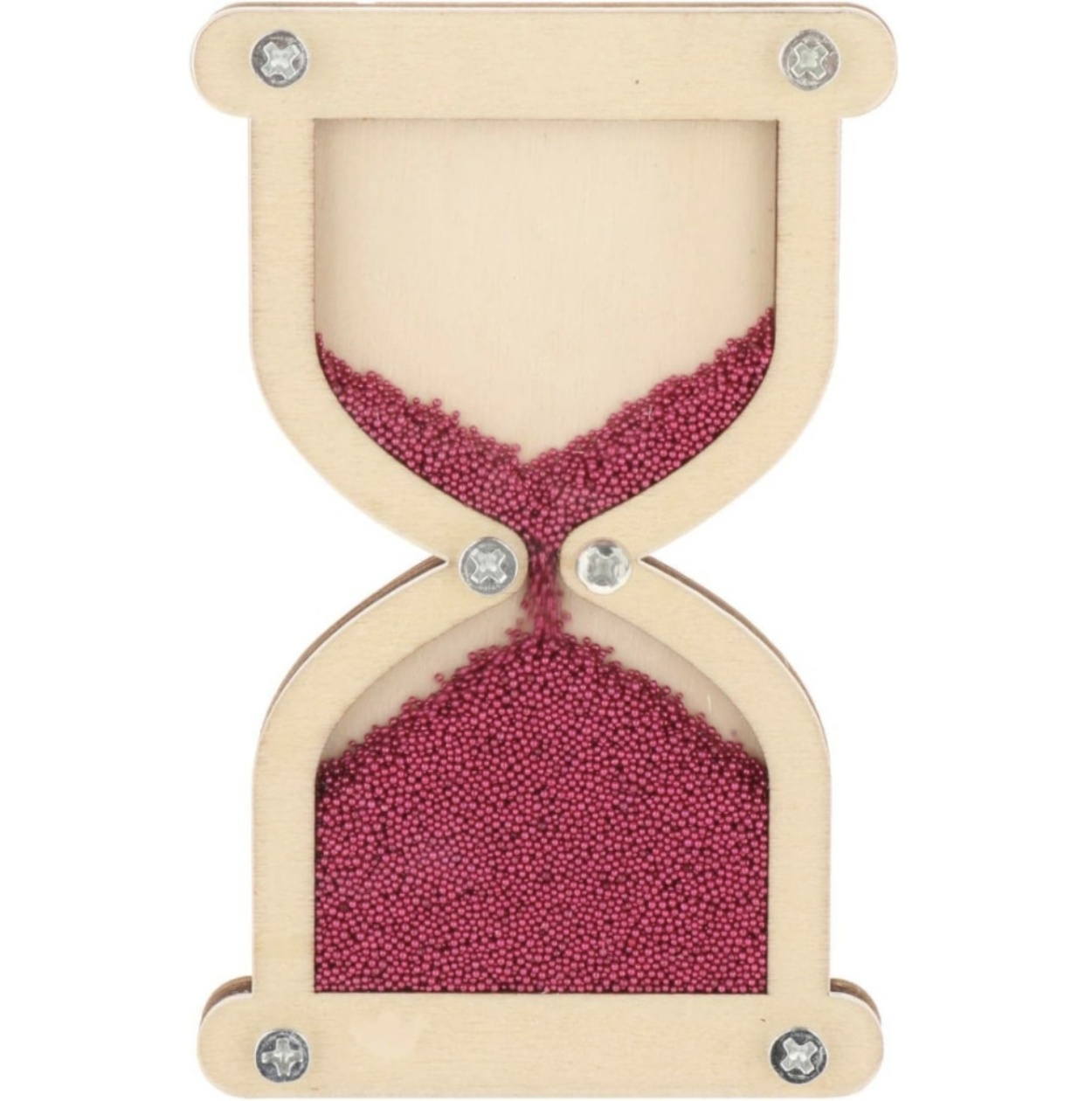 Accesoriu pentru Busy Board Clepsidra, din lemn