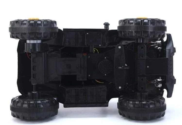 ATV electric pentru copii, 6V, 1 motor, 4188, albastru Krista - 2 | YEO