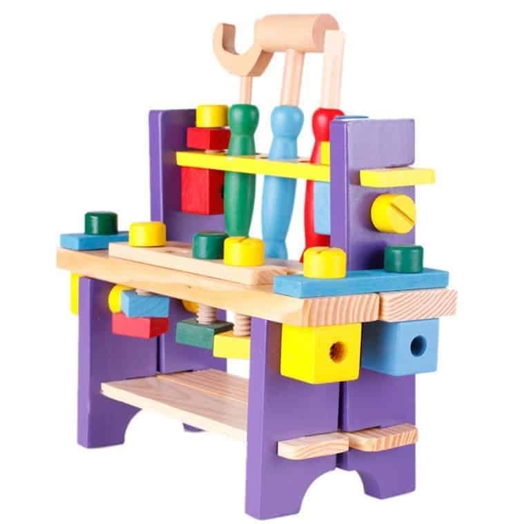 Banc De Scule Din Lemn - 5 | YEO