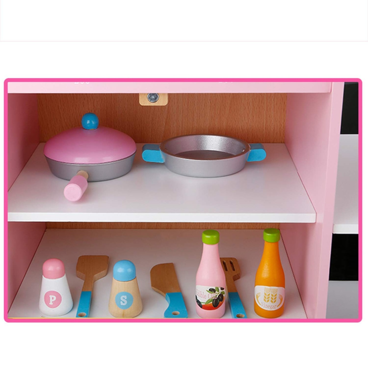 Bucatarie completa din lemn, Dog Kitchen - 3 | YEO