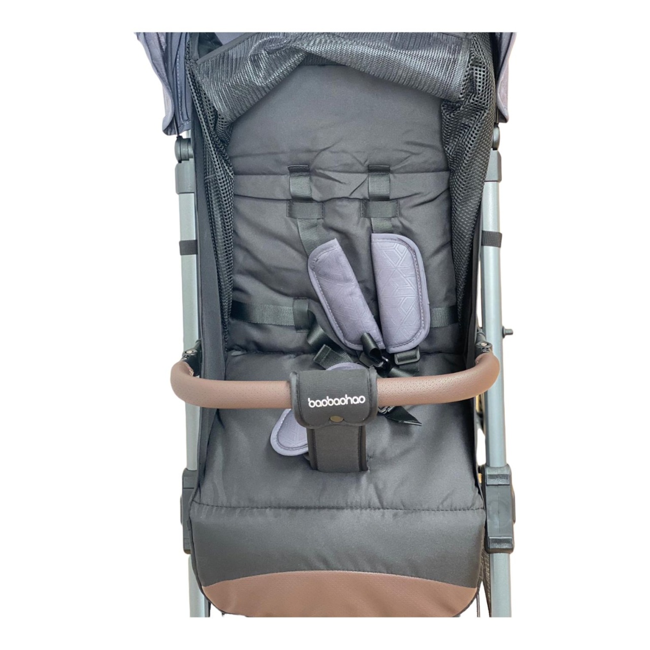 Carucior sport tip troller, transport avion, Y1 - gri - 4 | YEO