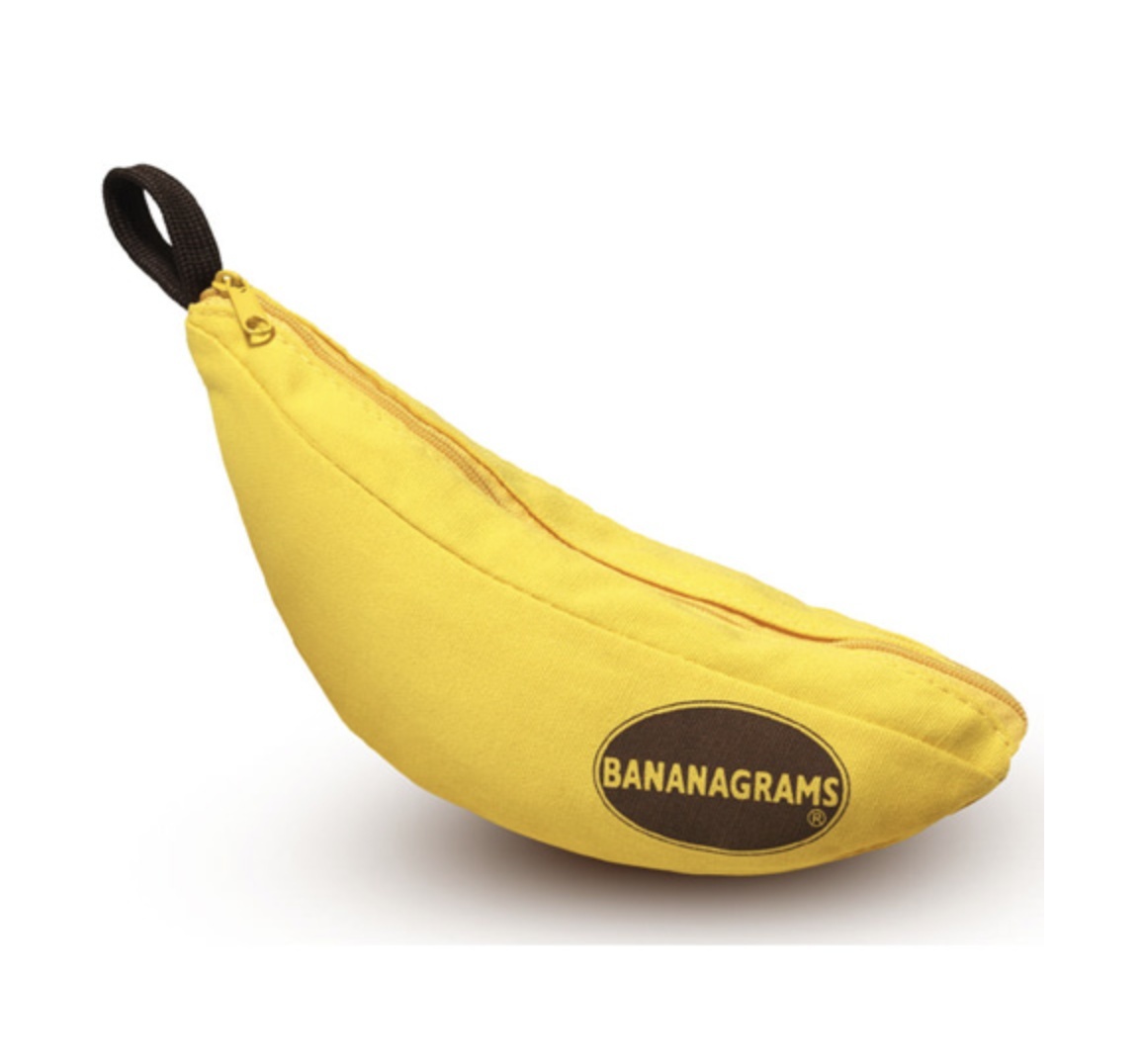 Joc de Cuvinte Bananagrams – Invata Literele si formeaza cuvinte! - 1 | YEO