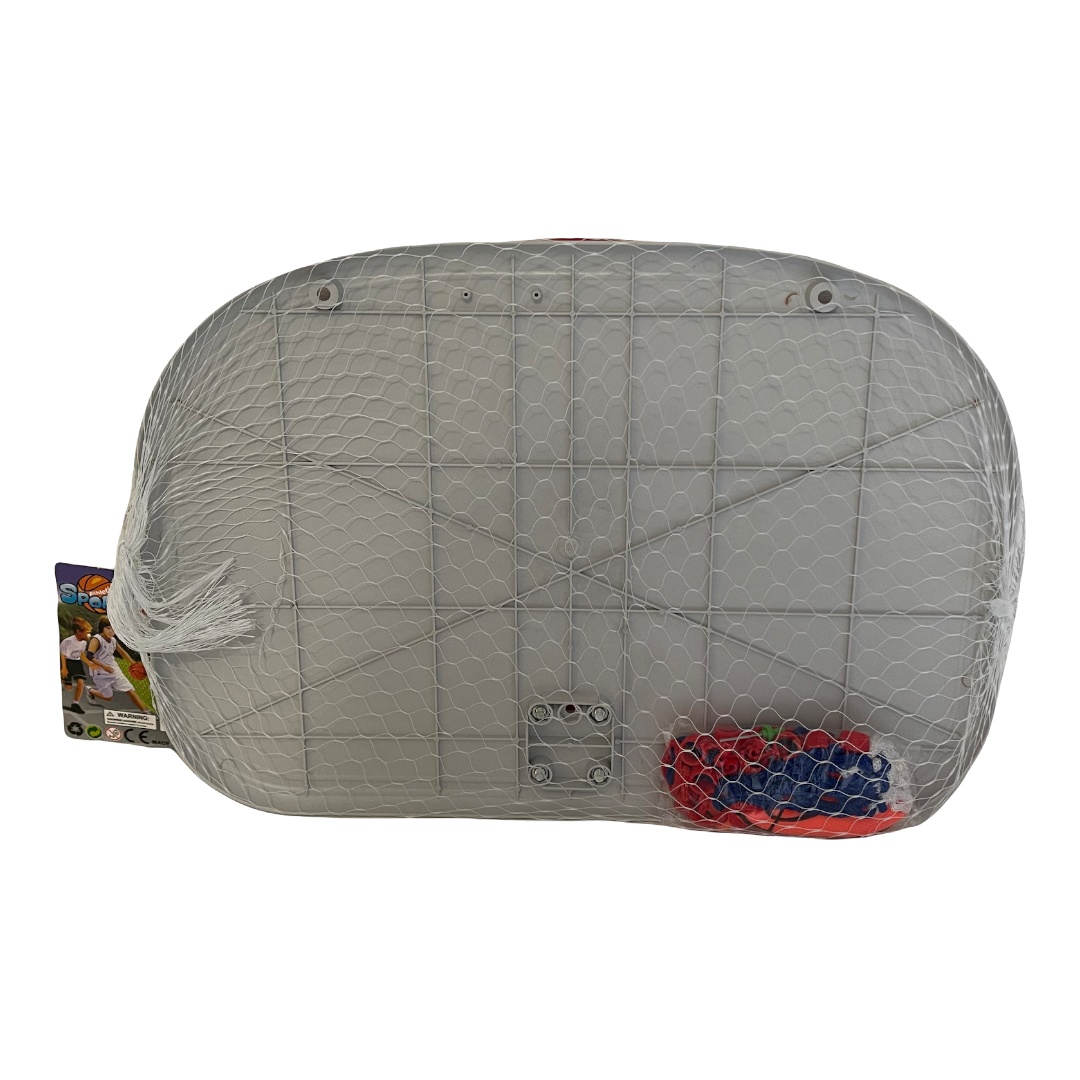Set minge si cos de baschet, 47 cm - 2 | YEO