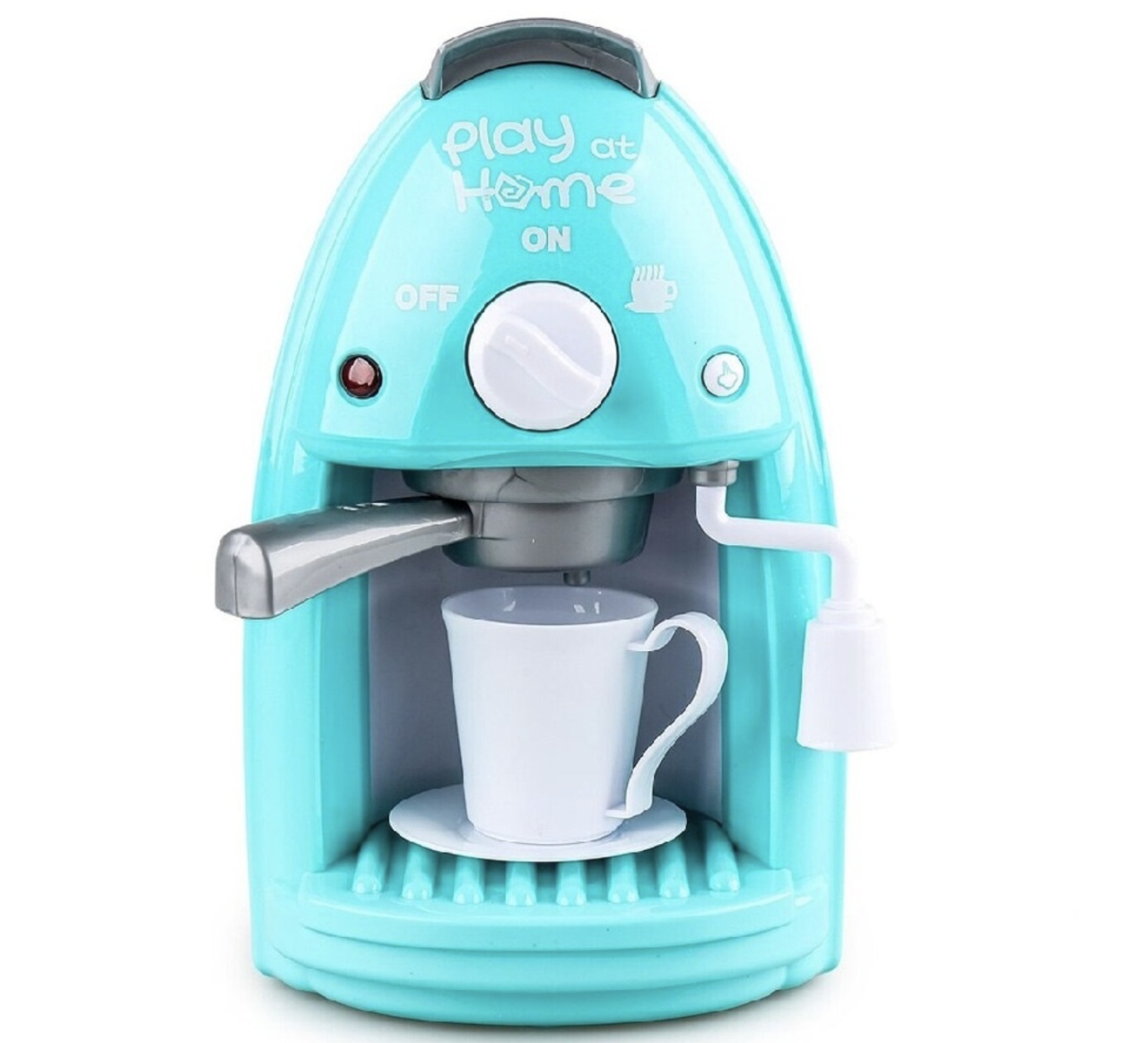 Aparat de cafea cu ceasca, cu lumini si sunete - 3 | YEO