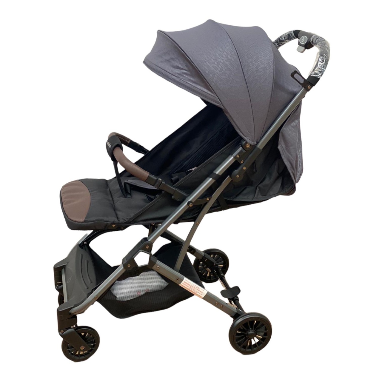 Carucior sport tip troller, transport avion, Y1 - gri - 2 | YEO