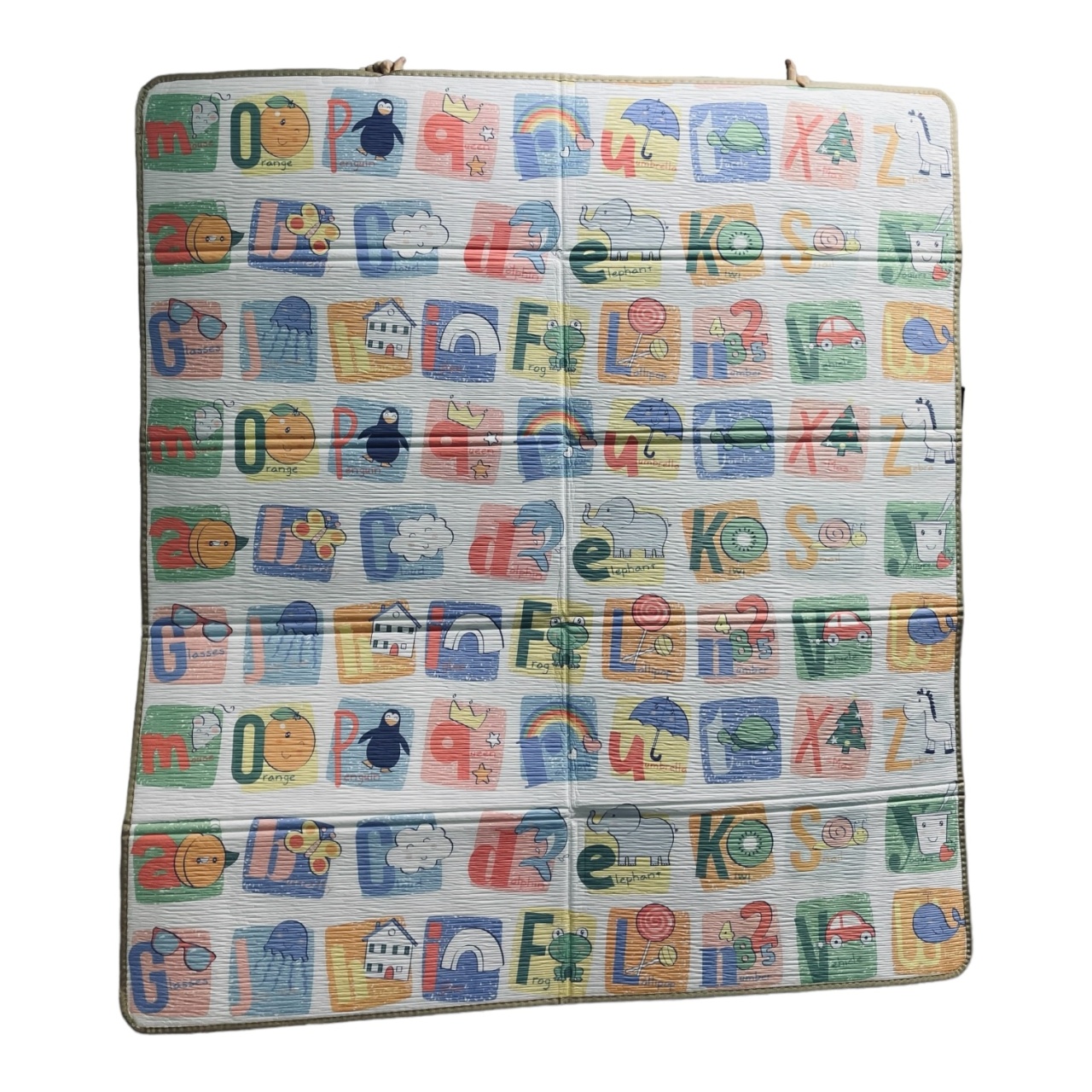 Covor bebe pliabil, gros, termoizolant, HS8, 200x180x1 cm - 3 | YEO