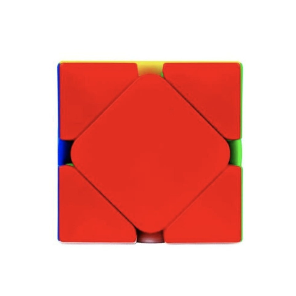 Cub mecanic 3x3x3, Yumo Skewb Cube, de viteza Speedcube - 3 | YEO