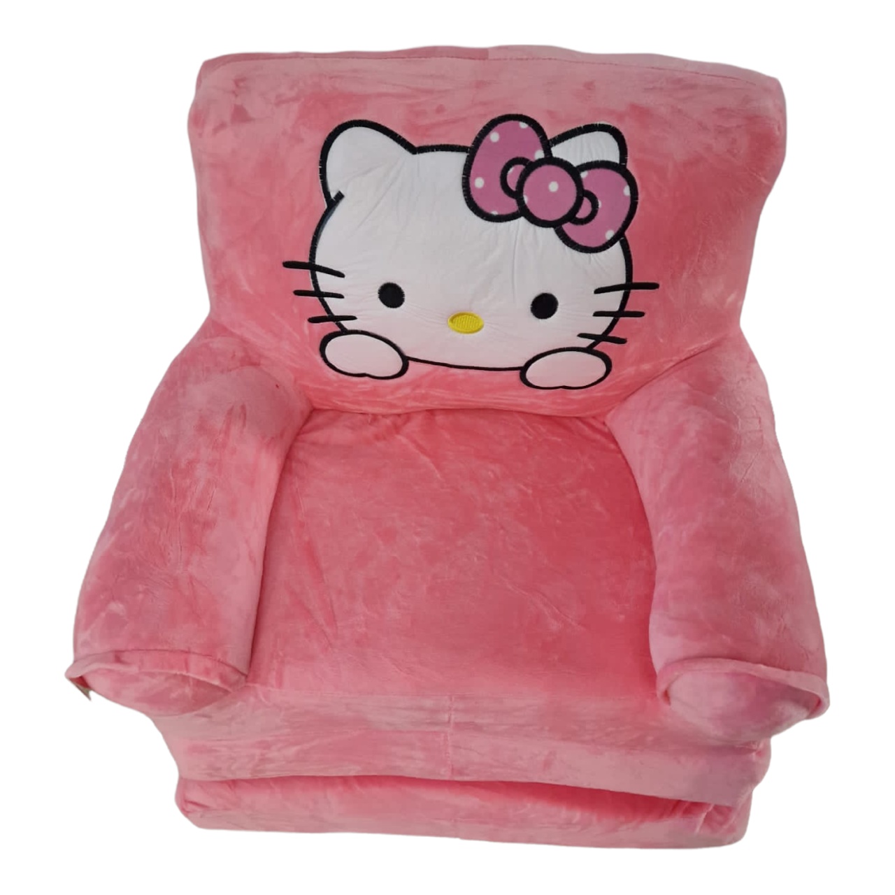 Fotoliu Hello Kitty, cu 3 placi, Extensibil la 115 cm - 2 | YEO