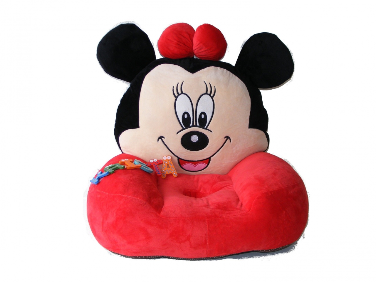 Fotoliu Minnie Mouse Din Plus - 1 | YEO