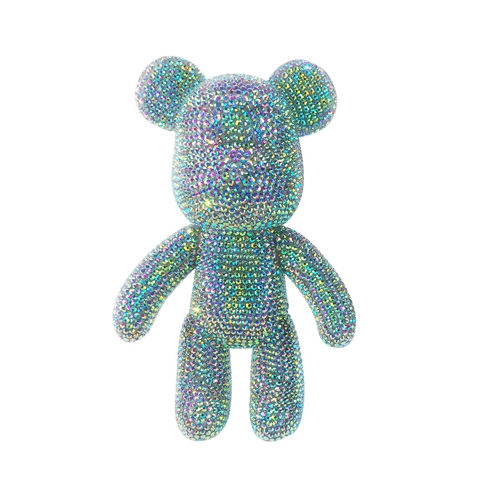 Joc DIY ursuletul cu diamante, pictura, goblen 5D - 4 | YEO