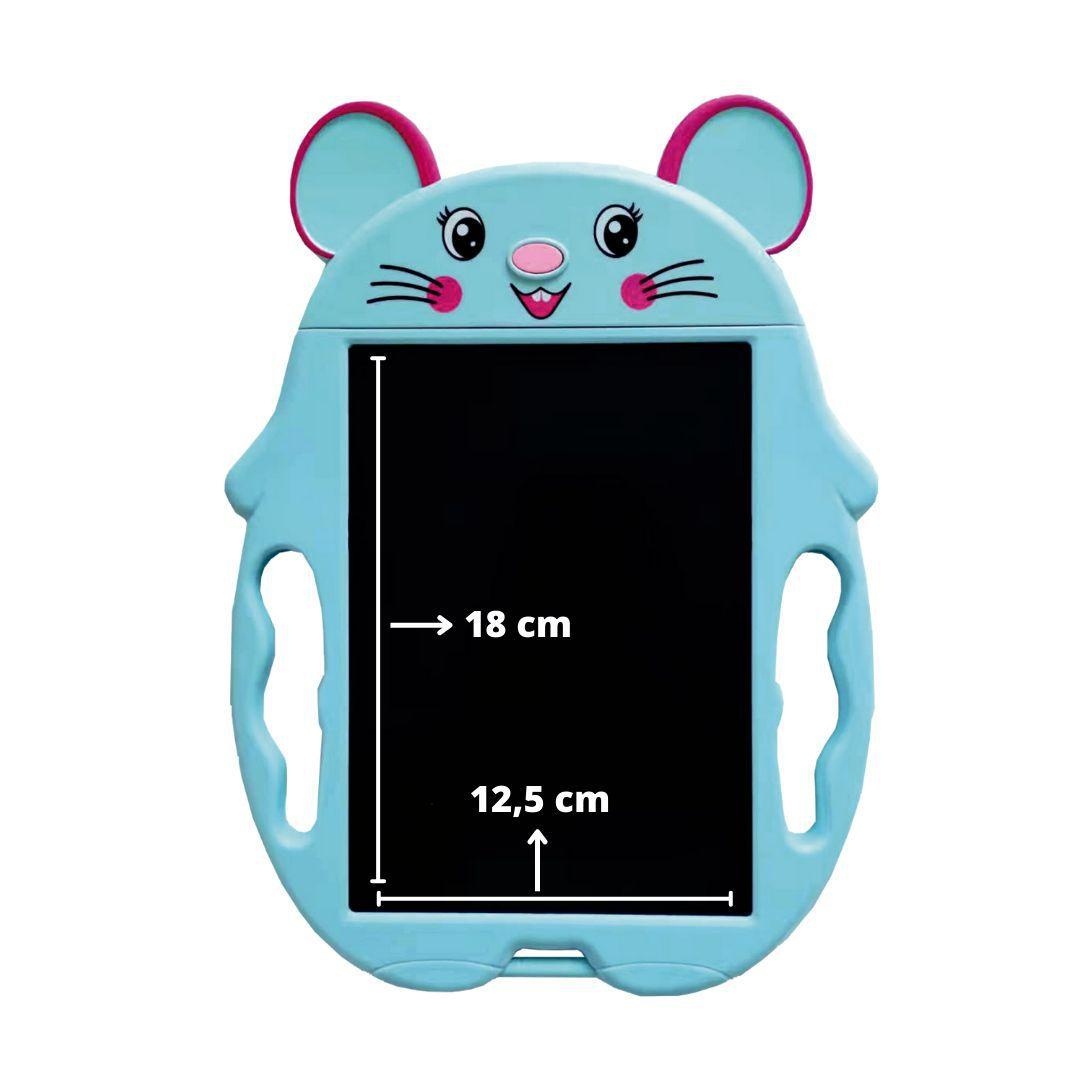 Jucarie educativa Tableta grafica electronica LCD, 9 inch, soricel