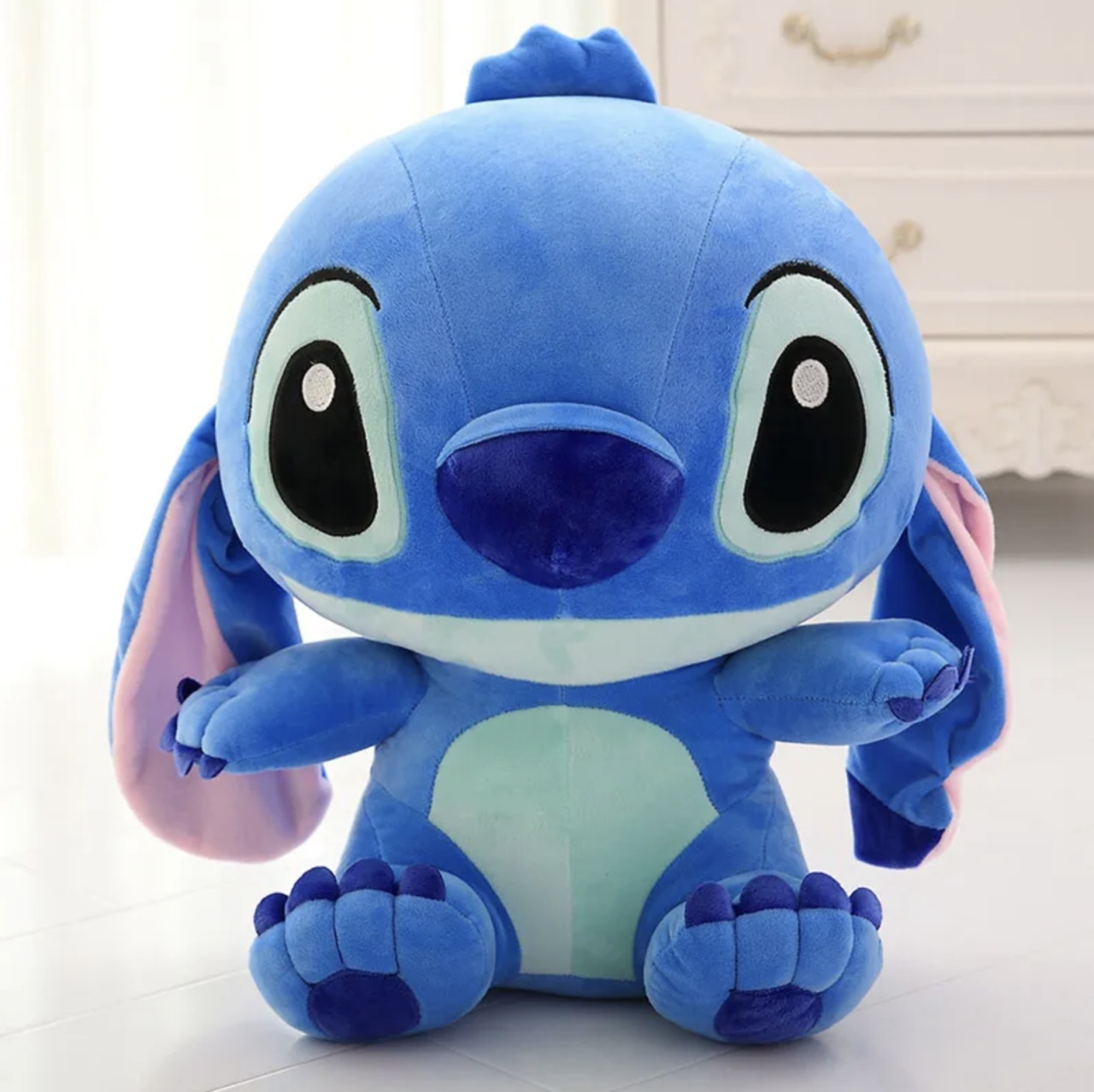 Mascota din plus Stitch 65 cm - 3 | YEO