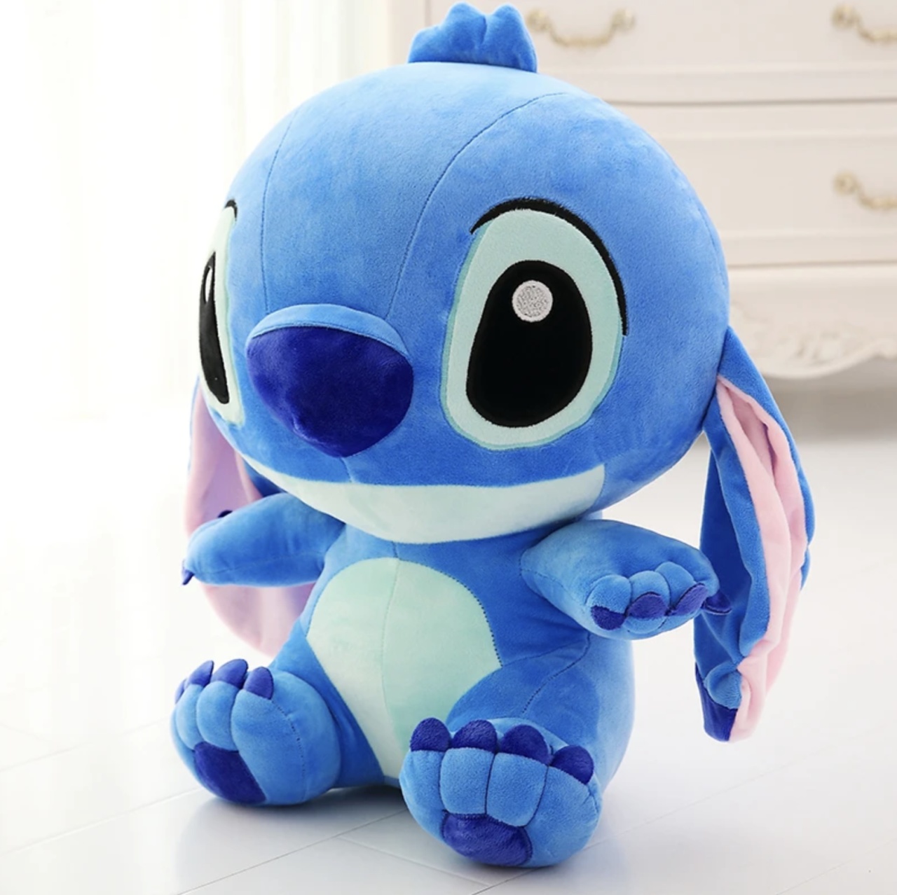 Mascota din plus Stitch 65 cm - 5 | YEO