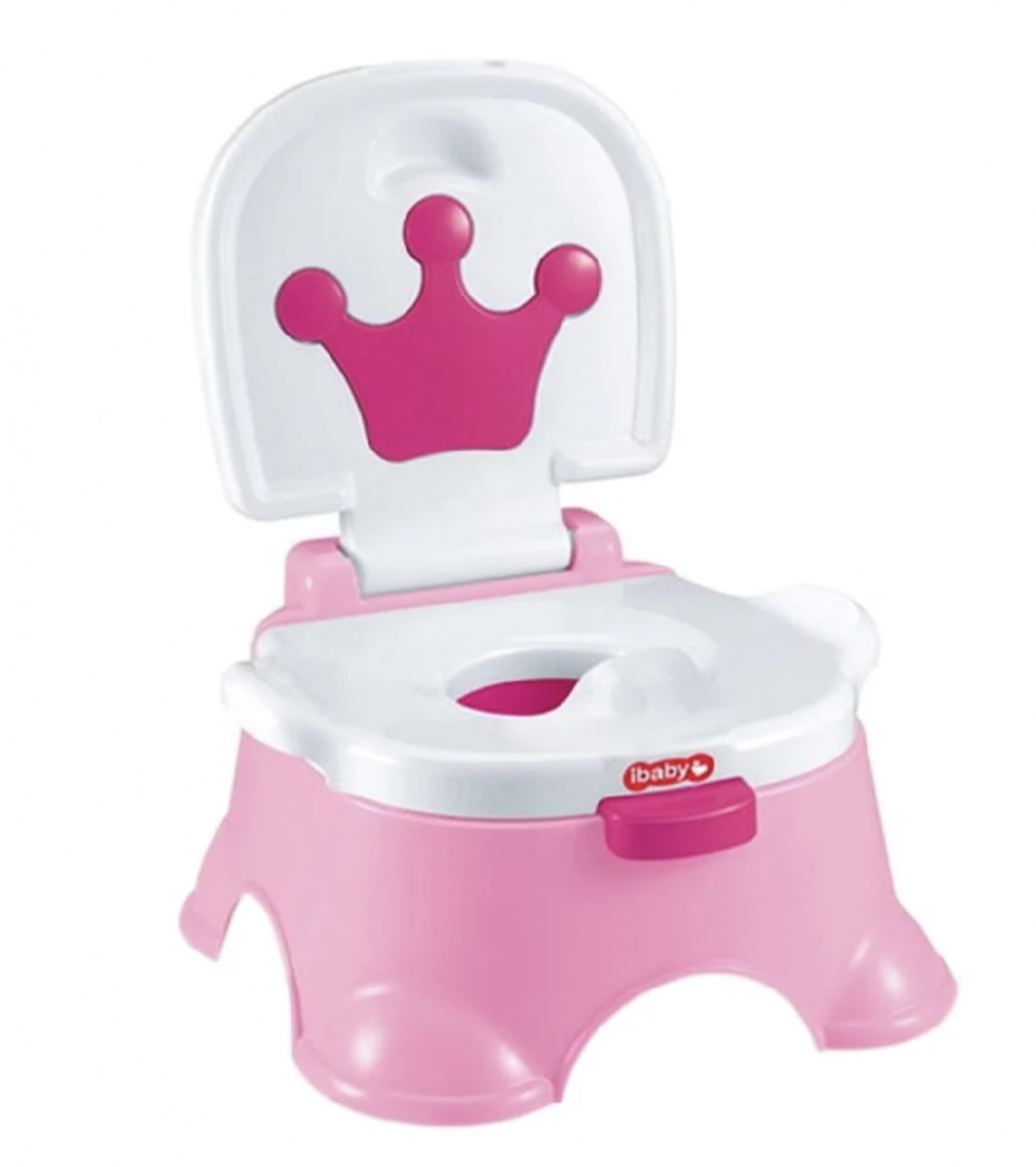 Olita Muzicala 3 in 1 Tronul Regal 68011, roz