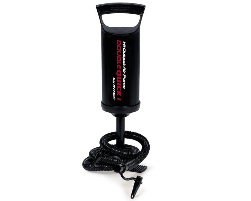 Pompa De Aer Manuala Intex Double Quick II 68614
