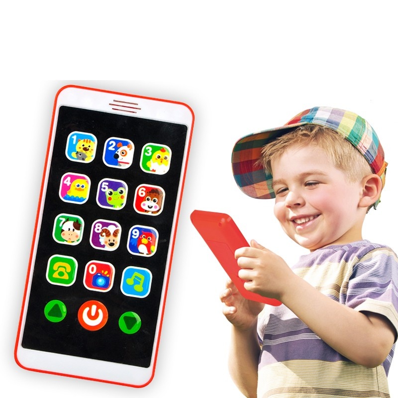 Primul meu Smartphone, telefonul beblusului, touchscreen - 2 | YEO