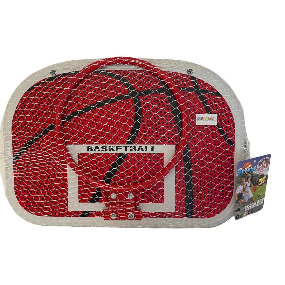 Set minge si cos de baschet, 47 cm - 1 | YEO