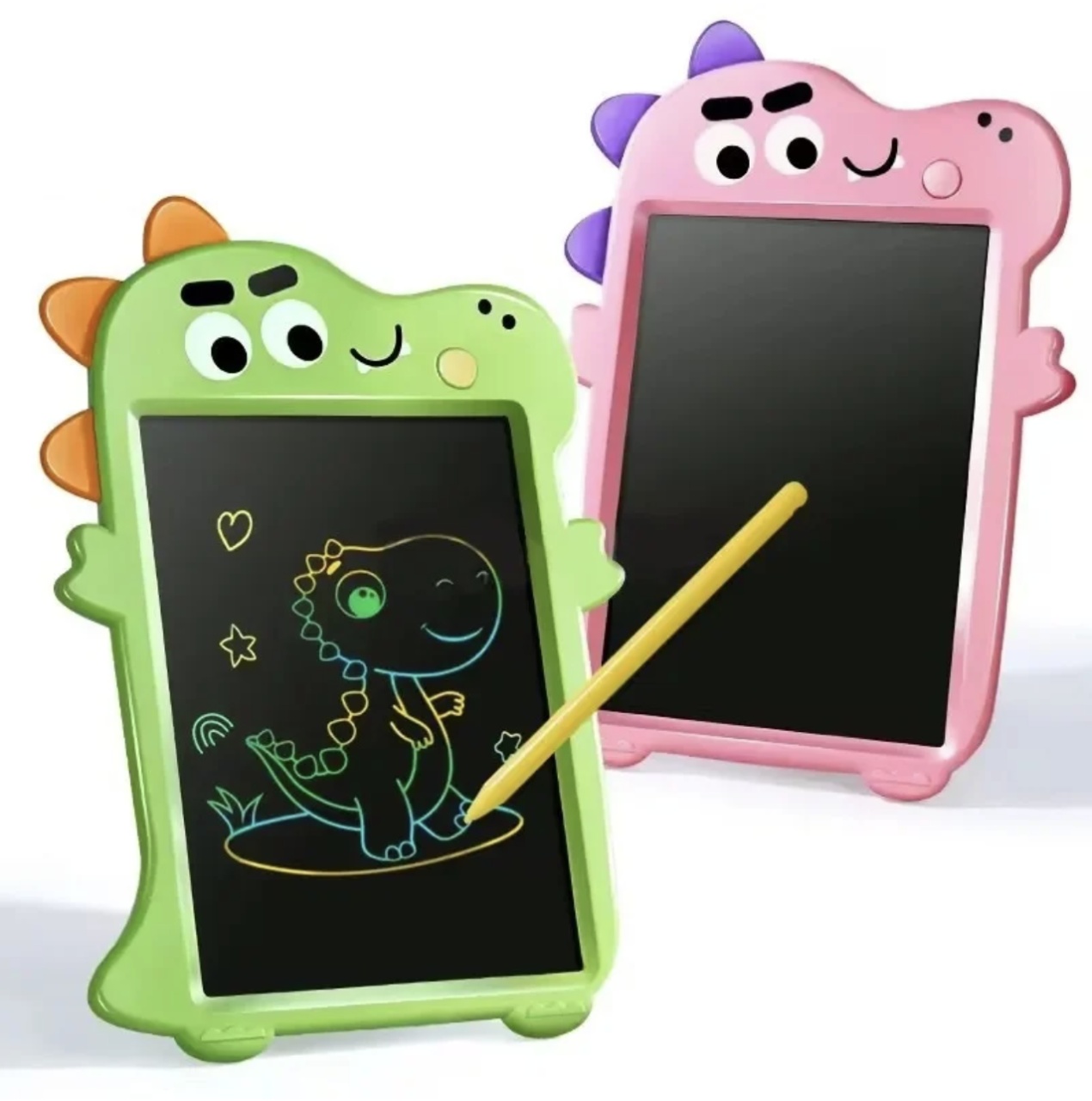 Tableta LCD pentru desen si scris - Crocodil